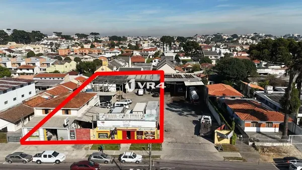 Terreno à venda, 1540 m² por R$ 2.180.000 - Hauer - Curitiba - foto 2