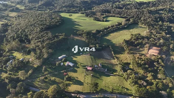 Chácara com 11 alqueires | Atividade Rural | Estrutura versátil | à venda por R$ 8.000.000 - Granjas Eldorado - Piraquara/PR - foto 2