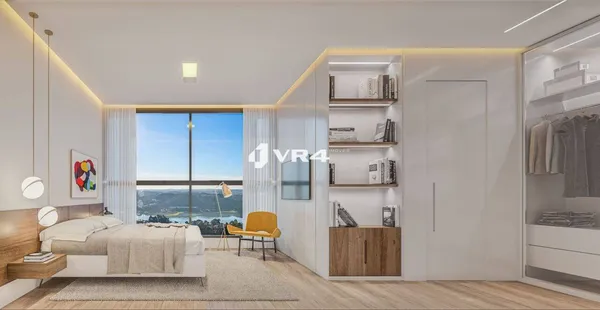Apartamento com 3 dormitórios à venda, por R$ 2.868.852 - Bigorrilho - Curitiba/PR - foto 3