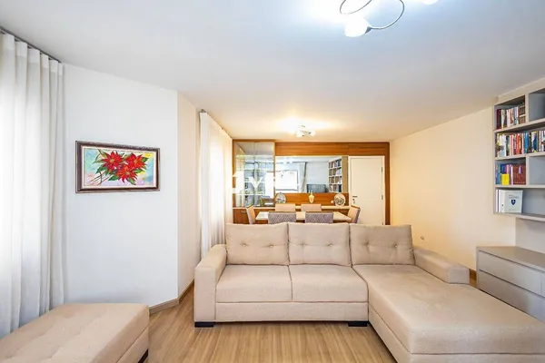 Apartamento com 3 dormitórios à venda, por R$ 979.000 - Bigorrilho - Curitiba/PR - foto 5