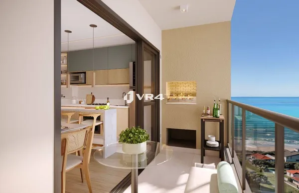Apto. 2 quartos, suíte - R$ 610.243,00 - Saí Mirim - Itapoá/SC - ENTRADA FACILITADA/PARCELADA - foto 3