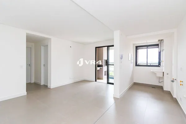 Apartamento 2 quartos no Ecoville | Vista livre | Sacada com churrasqueira (NA COMPRA, GANHA O PROJETO DE ARQUITETURA DE UM AMBIENTE) - foto 3