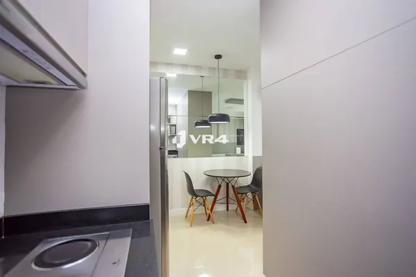 Studio para alugar em frente ao Shopping Curitiba, por R$ 3.200,00/mês - Centro - Curitiba/PR - foto 2