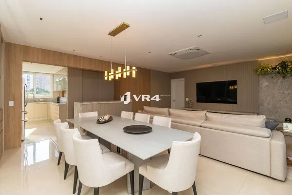 Apartamento com 3 dormitórios à venda, por R$ 2.590.000 - Campo Comprido - Curitiba/PR - foto 4