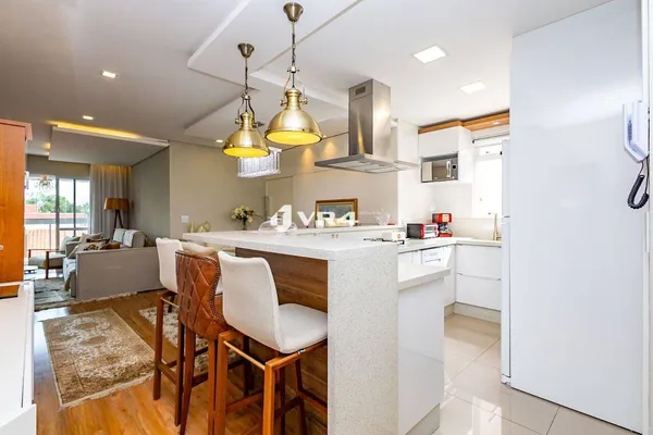 Apartamento à Venda no Boa Vista, 3 quartos sendo 1 suíte, sacada com churrasqueira e sacada na suíte, ensolarado e semi-mobiliado - R$ 1.050.000 - foto 2