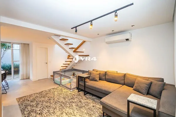 Casa com 3 suítes à venda, 155 m² por R$ 1.360.000 - Santa Felicidade - Curitiba/PR - foto 3