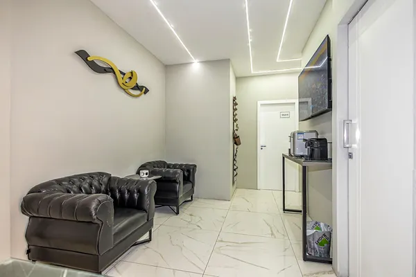 Sala comercial com 04 salas individuais e 02 salas de reunião  - foto 4