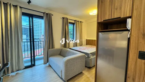 Studio com 1 dormitório para alugar, por R$ 2.300/mês - Centro - Curitiba/PR - foto 5