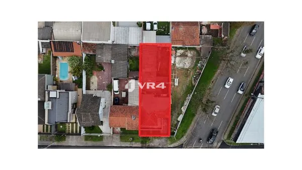 Terreno ZR4 à Venda no Novo Mundo | 385m² | Potencial para Projeto Residencial e Investimento em Curitiba - foto 4
