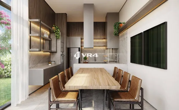 Apartamento com 3 dormitórios à venda, por R$ 2.622.790 - Bigorrilho - Curitiba/PR - foto 3