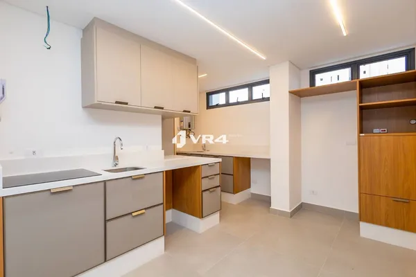 Apartamento Garden com 2 dormitórios para alugar, 114 m² por R$ 8.500mês - Cabral - Curitiba/PR - foto 4