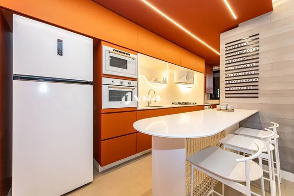 Apartamento com 2 dormitórios à venda,  por R$ 1.300.000 - Água Verde - Curitiba/PR - foto 4
