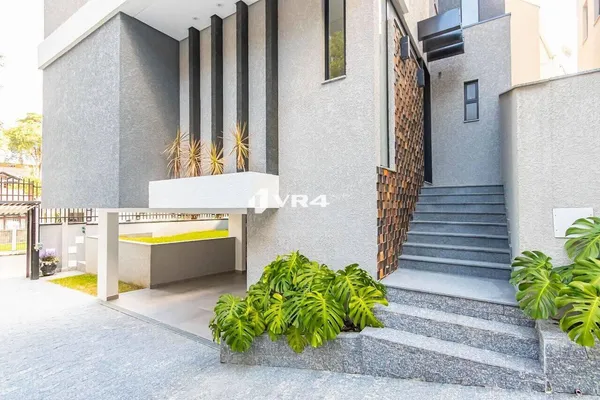Sobrado com 3 dormitórios à venda, por R$ 1.490.000 - Ahú - Curitiba/PR - foto 3