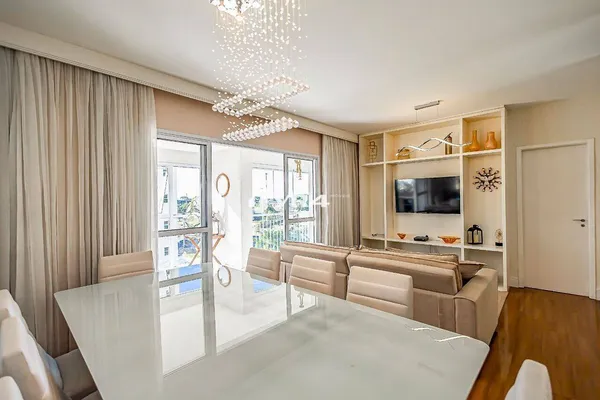 Apartamento com 3 dormitórios à venda, por R$ 1.239.000 - Ecoville - Curitiba/PR - foto 4