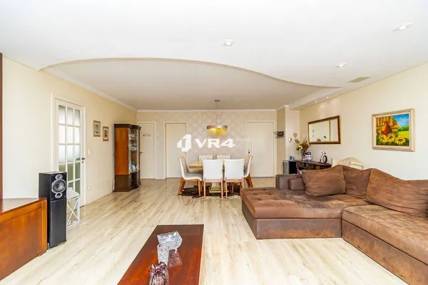Apartamento Garden com 3 dormitórios à venda, por R$ 1.650.000 - Bigorrilho - Curitiba/PR - foto 3
