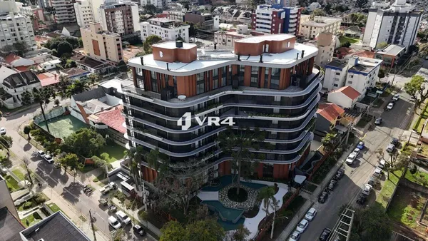 Apartamento com 3 dormitórios à venda, 140 m² por R$ 2.390.000,00 - Água Verde - Curitiba/PR - foto 2