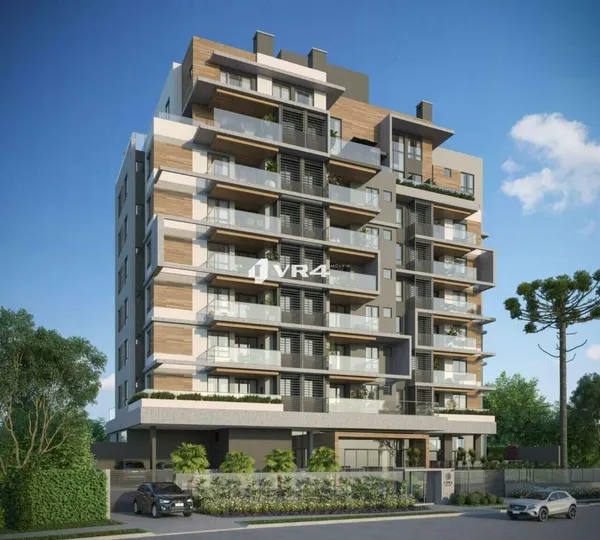 Apartamento Garden com 3 dormitórios à venda,  por R$ 1.247.400 - Juvevê - Curitiba/PR - foto 4