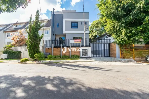 Sobrado com 3 dormitórios à venda, por R$ 1.490.000 - Ahú - Curitiba/PR - foto 2