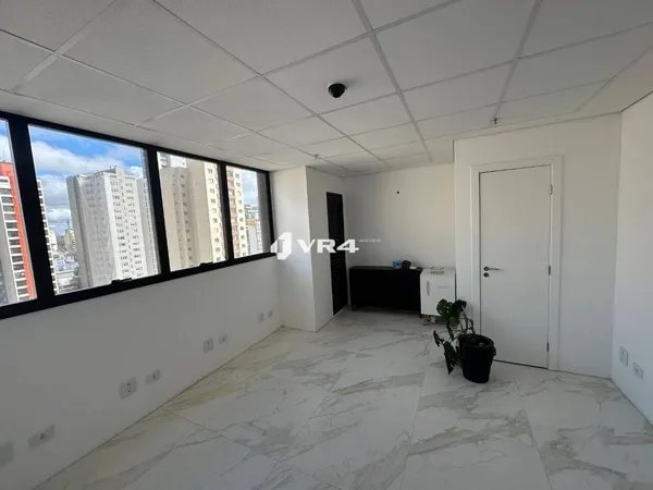 Sala para alugar, 21 m² R$ 1.400/mês - Centro - Curitiba/PR - foto 3