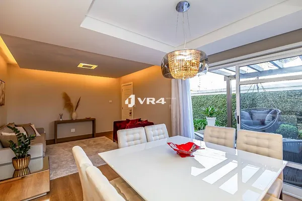 Casa à venda, 201 m² por R$ 1.419.900,00 - Água Verde - Curitiba/PR - foto 5