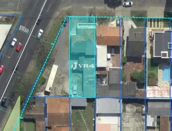 Terreno ZR4 à Venda no Novo Mundo | 385m² | Potencial para Projeto Residencial e Investimento em Curitiba - foto 2