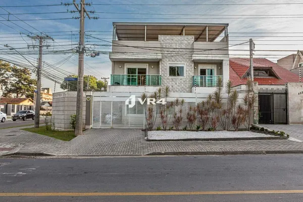 Sobrado com 3 dormitórios à venda, por R$ 999.000 - Boqueirão - Curitiba/PR - foto 5
