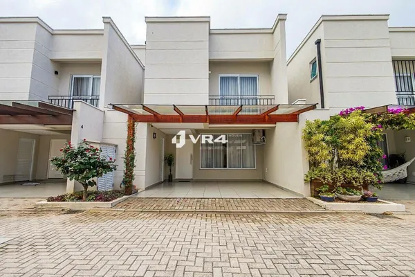 Casa com 3 suítes à venda, 155 m² por R$ 1.360.000 - Santa Felicidade - Curitiba/PR - foto 2