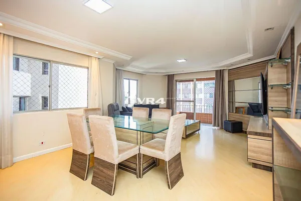 Apartamento com 3 dormitórios à venda, por R$ 899.000 - Bigorrilho - Curitiba/PR - foto 4