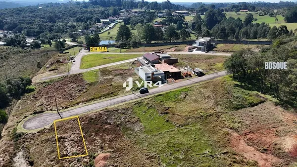Terreno Semi Plano | Dentro de Condomínio | Preço Abaixo do Mercado | com 281 m², à venda por R$ 140.000 - Centro - Campina Grande do Sul/PR - foto 3