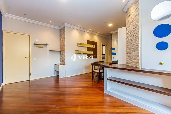 Apartamento Garden com 3 quartos para alugar, 92,89 m² por R$3.900/mês - Bigorrilho - Curitiba/PR - foto 3