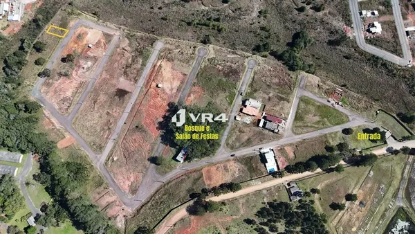 Terreno em Condomínio | Pronto para Construir | Com 280 m², à venda por R$ 130.000 - Centro - Campina Grande do Sul/PR - foto 5
