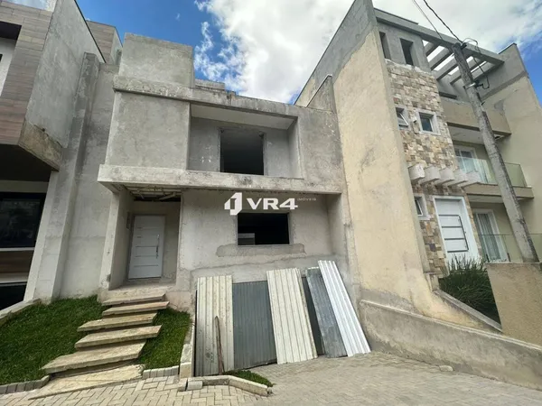 Sobrado à venda, 233 m² por R$ 1.380.000,00 - Pinheirinho - Curitiba/PR - foto 3