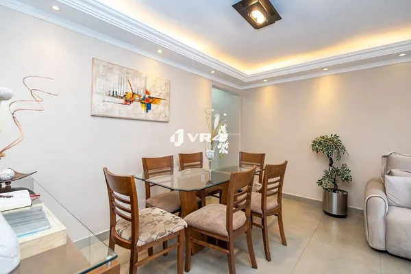 Apartamento com 3 dormitórios à venda, 65 m² por R$ 399.000,00 - Pinheirinho - Curitiba/PR - foto 5