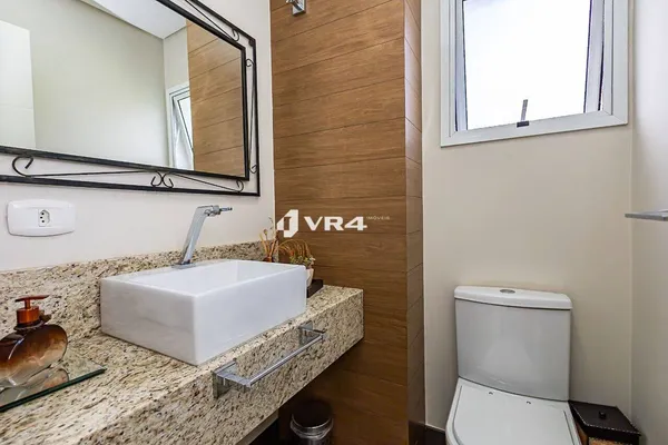 Casa em condomínio com 3 quartos à venda, localizado no Fazendinha, 257 m² por R$ 2.250.000 - Curitiba/PR - foto 4