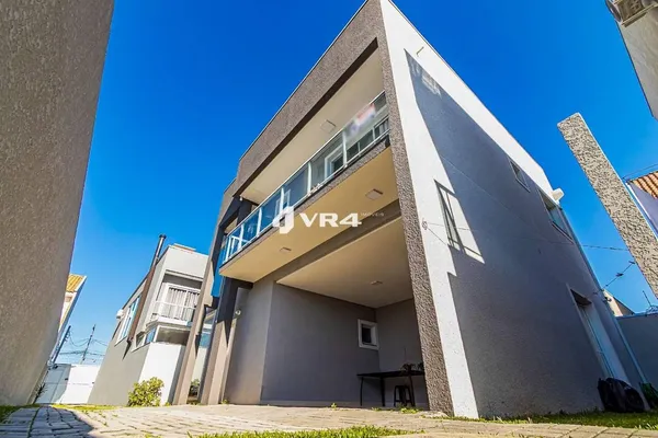 Sobrado em Condomínio à Venda no Fanny em Curitiba | 177m² | 3 Quartos com Closet | Suíte | 2 Vagas Cobertas - foto 4