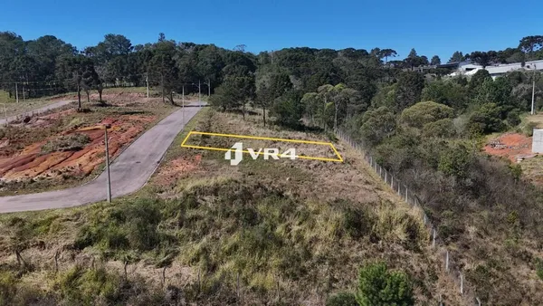 Terreno em Condomínio | Pronto para Construir | Com 280 m², à venda por R$ 130.000 - Centro - Campina Grande do Sul/PR - foto 3