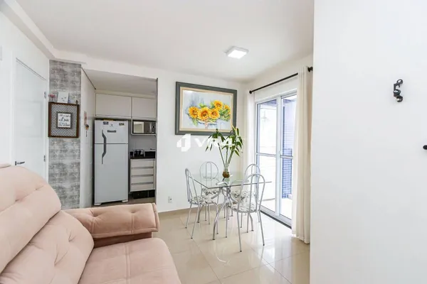 Apartamento com 2 dormitórios à venda, por R$ 320.000 - Aristocrata - São José dos Pinhais/PR - foto 3