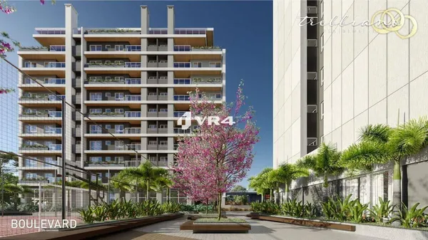 Apartamento com 3 dormitórios à venda, por R$ 1.334.463 - Campo Comprido - Curitiba/PR - foto 4