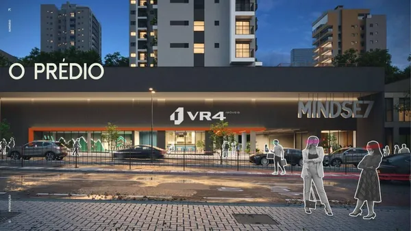 Studio com 1 quarto, 27 m², à venda por R$ 520.000 - foto 3