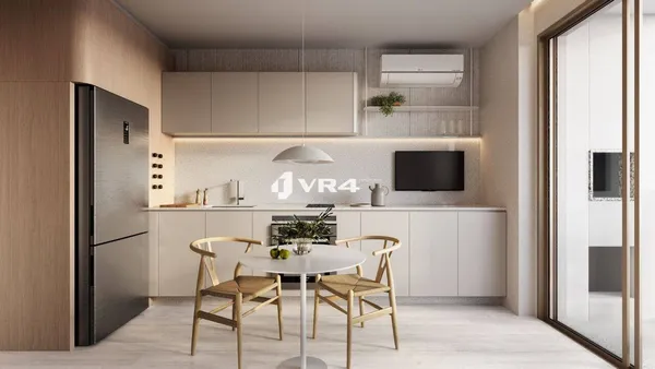 Studio com 1 dormitório à venda, por R$ 571.600 - Água Verde - Curitiba/PR - foto 2