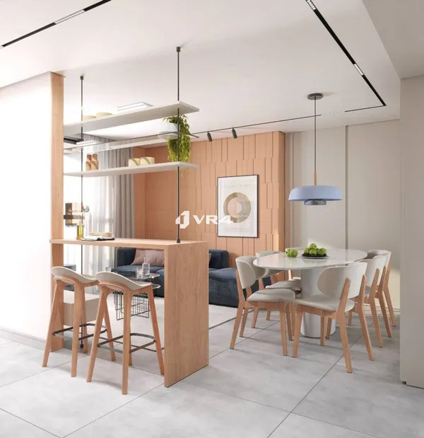 Apartamento com 2 dormitórios à venda, por R$ 1.021.400 - Ecoville - Curitiba/PR - foto 4