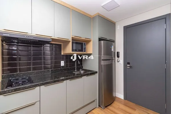 Studio com 1 dormitório à venda, por R$ 517.900 - Rebouças - Curitiba/PR - foto 3