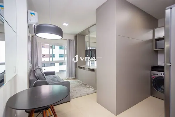 Studio para alugar em frente ao Shopping Curitiba, por R$ 3.200,00/mês - Centro - Curitiba/PR - foto 3