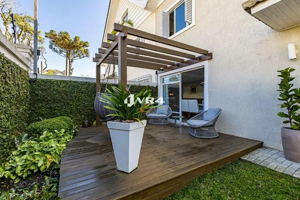 Casa à venda, 201 m² por R$ 1.419.900,00 - Água Verde - Curitiba/PR - foto 3