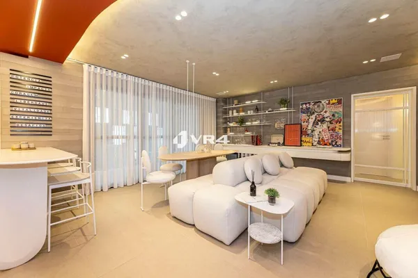 Apartamento com 3 dormitórios à venda, andar alto 131 m² por R$ 2.200.000 - Água Verde - Curitiba/PR - foto 3