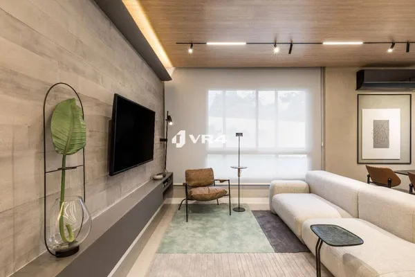 Apartamento com 3 dormitórios à venda, por R$ 1.244.000 - Ecoville - Curitiba/PR - foto 3
