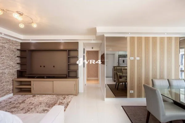 Apartamento com 3 dormitórios à venda no Água Verde, por R$ 1.450.000 - Curitiba/PR - foto 2