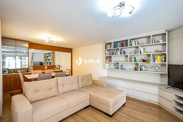 Apartamento com 3 dormitórios à venda, por R$ 979.000 - Bigorrilho - Curitiba/PR - foto 2