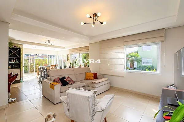 Casa em condomínio com 3 quartos à venda, localizado no Fazendinha, 257 m² por R$ 2.250.000 - Curitiba/PR - foto 3