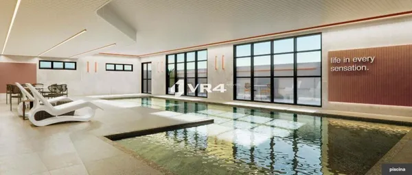 Apartamento com 2 Quartos | Suíte | Face Norte | 2 Vagas livres | com 78m² à venda R$ 1.230.000 - Água Verde - Curitiba/PR - foto 4